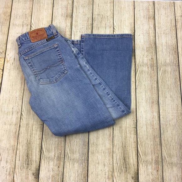 Lucky Brand Denim - Lucky Brand | Lowered Peanut Crop {244}